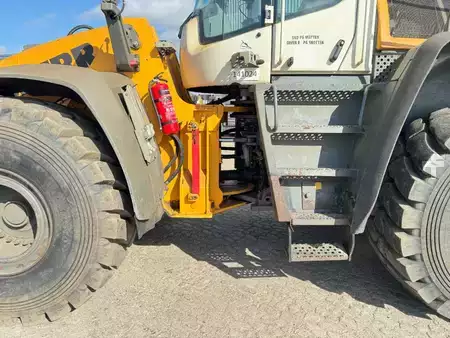 Hjullastare 2020 Liebherr L 576 (19)