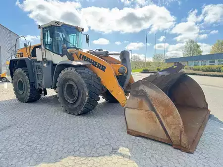Hjullastare 2020 Liebherr L 576 (3)