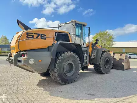 Hjullastare 2020 Liebherr L 576 (4)