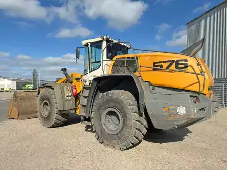 Hjullastare 2020 Liebherr L 576 (5)