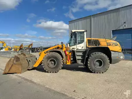Hjullastare 2020 Liebherr L 576 (6)