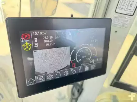 Hjullastare 2020 Liebherr L 576 (8)
