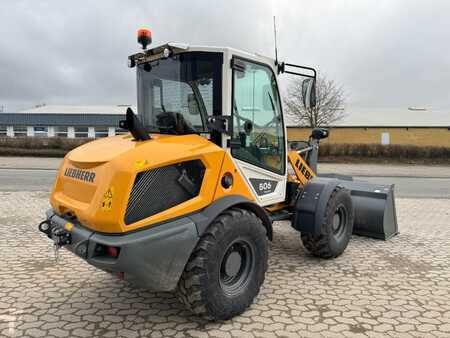 Radlader 2025 Liebherr L 506 (3)