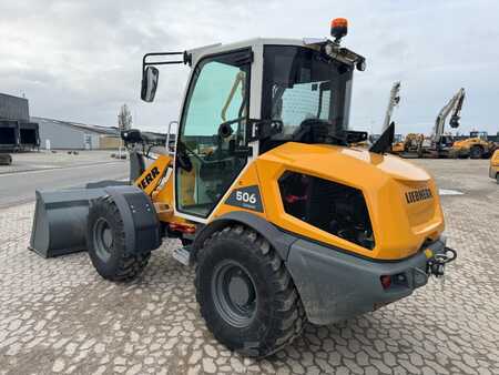 Radlader 2025 Liebherr L 506 (4)