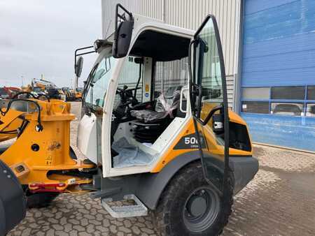 Radlader 2025 Liebherr L 506 (5)
