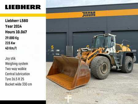 Liebherr L580