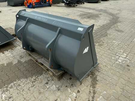 Anbauteile 0 Liebherr loader buchet (2)