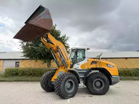 Pyöräkuormaajat 2025 Liebherr L 538 (1)