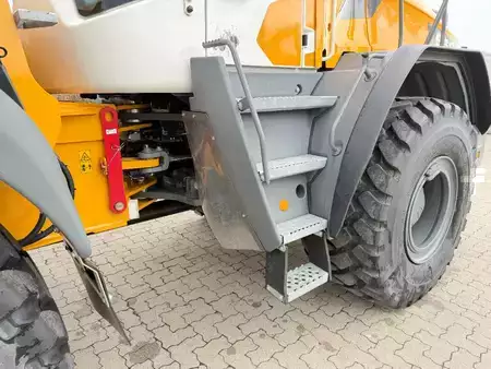 Pyöräkuormaajat 2025 Liebherr L 538 (10)
