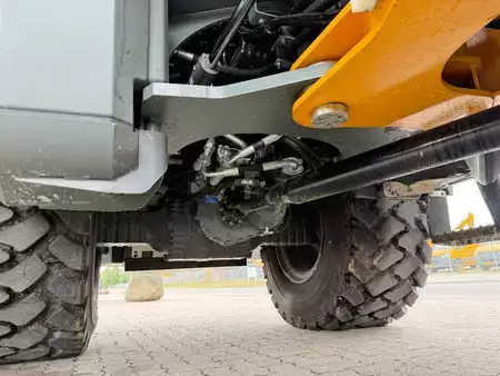 Pyöräkuormaajat 2025 Liebherr L 538 (12)