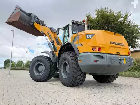 Pyöräkuormaajat 2025 Liebherr L 538 (14)