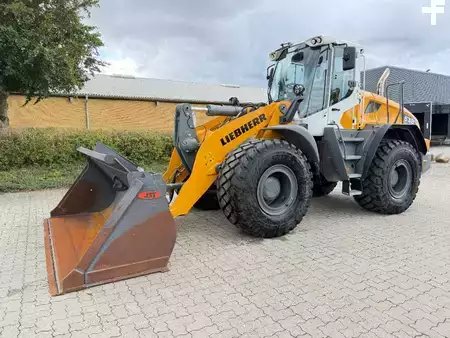 Pyöräkuormaajat 2025 Liebherr L 538 (2)