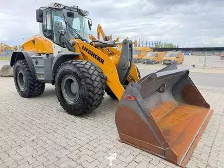 Pyöräkuormaajat 2025 Liebherr L 538 (3)