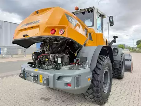 Pyöräkuormaajat 2025 Liebherr L 538 (4)
