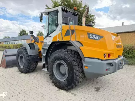Pyöräkuormaajat 2025 Liebherr L 538 (5)