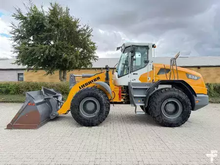 Pyöräkuormaajat 2025 Liebherr L 538 (6)