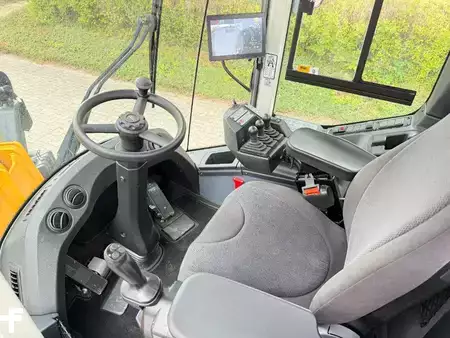 Pyöräkuormaajat 2025 Liebherr L 538 (7)