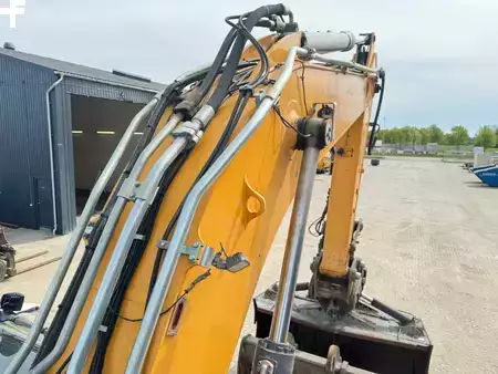 Beltegraver 2020 Liebherr R945 (20)