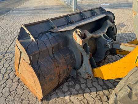 Radlader 2018 Liebherr L 514 (10)