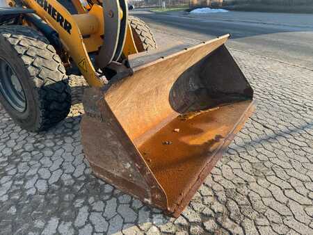 Radlader 2018 Liebherr L 514 (11)