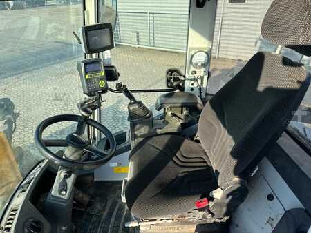 Radlader 2018 Liebherr L 514 (7)