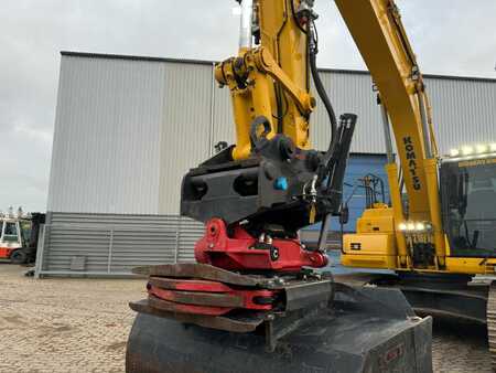 Komatsu PC 240 LC-10