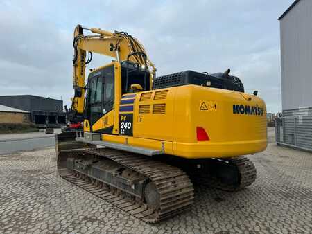 Komatsu PC 240 LC-10