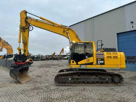 Komatsu PC 240 LC-10