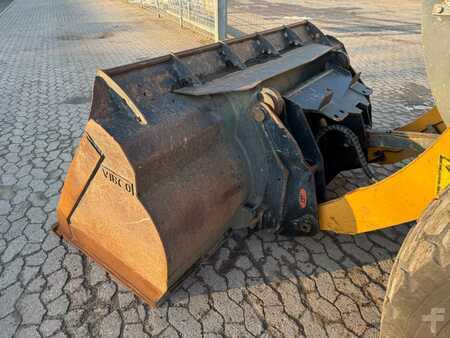 Radlader 2018 Liebherr L 514 (10)