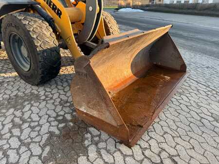 Radlader 2018 Liebherr L 514 (11)