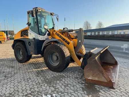 Radlader 2018 Liebherr L 514 (3)