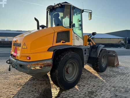 Radlader 2018 Liebherr L 514 (4)