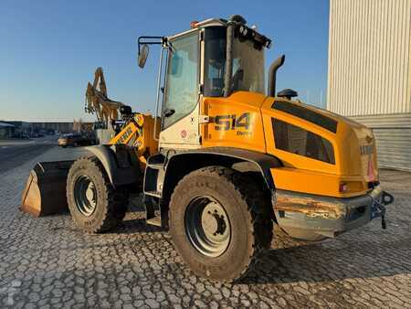 Radlader 2018 Liebherr L 514 (5)