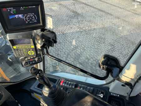 Radlader 2018 Liebherr L 514 (8)