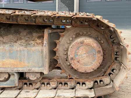 Koparki gąsienicowe 2016 Liebherr R 926 Compact Litronic (15)