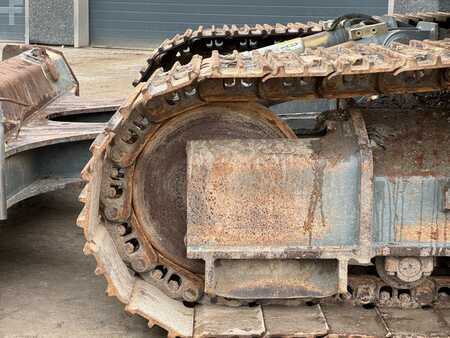 Koparki gąsienicowe 2016 Liebherr R 926 Compact Litronic (16)