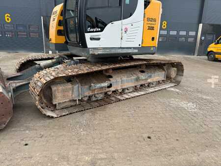 Koparki gąsienicowe 2016 Liebherr R 926 Compact Litronic (17)