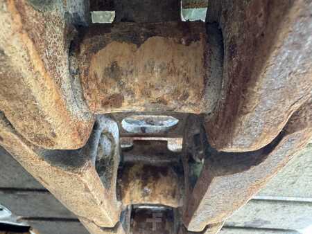 Koparki gąsienicowe 2016 Liebherr R 926 Compact Litronic (18)