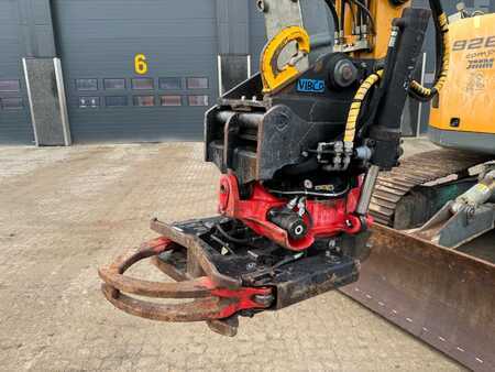 Koparki gąsienicowe 2016 Liebherr R 926 Compact Litronic (7)