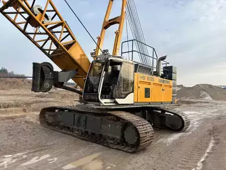 Escavadora de cabos 2011 Liebherr HS 855 HD (2)