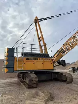 Escavadora de cabos 2011 Liebherr HS 855 HD (3)
