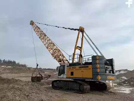 Escavadora de cabos 2011 Liebherr HS 855 HD (4)