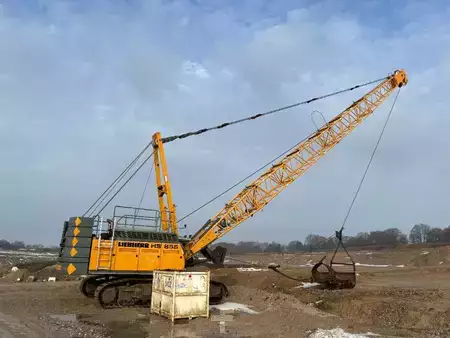 Escavadora de cabos 2011 Liebherr HS 855 HD (5)