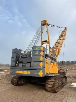 Escavadora de cabos 2011 Liebherr HS 855 HD (6)