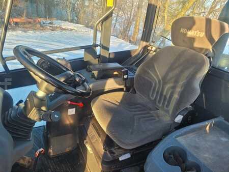 Cargadoras de ruedas 2016 Komatsu WA 70 (8)