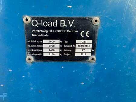 Cargadoras de ruedas 2018 [div] Q Load Q27 (5)