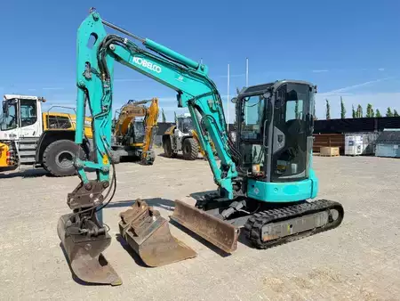 Mini-koparki 2019 Kobelco SK 35 SR-6E (1)
