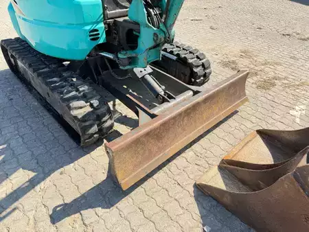 Mini-koparki 2019 Kobelco SK 35 SR-6E (10)