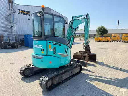 Mini-koparki 2019 Kobelco SK 35 SR-6E (3)