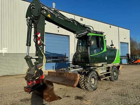 Mobiele graafmachines 2018 Liebherr A 920 (2)